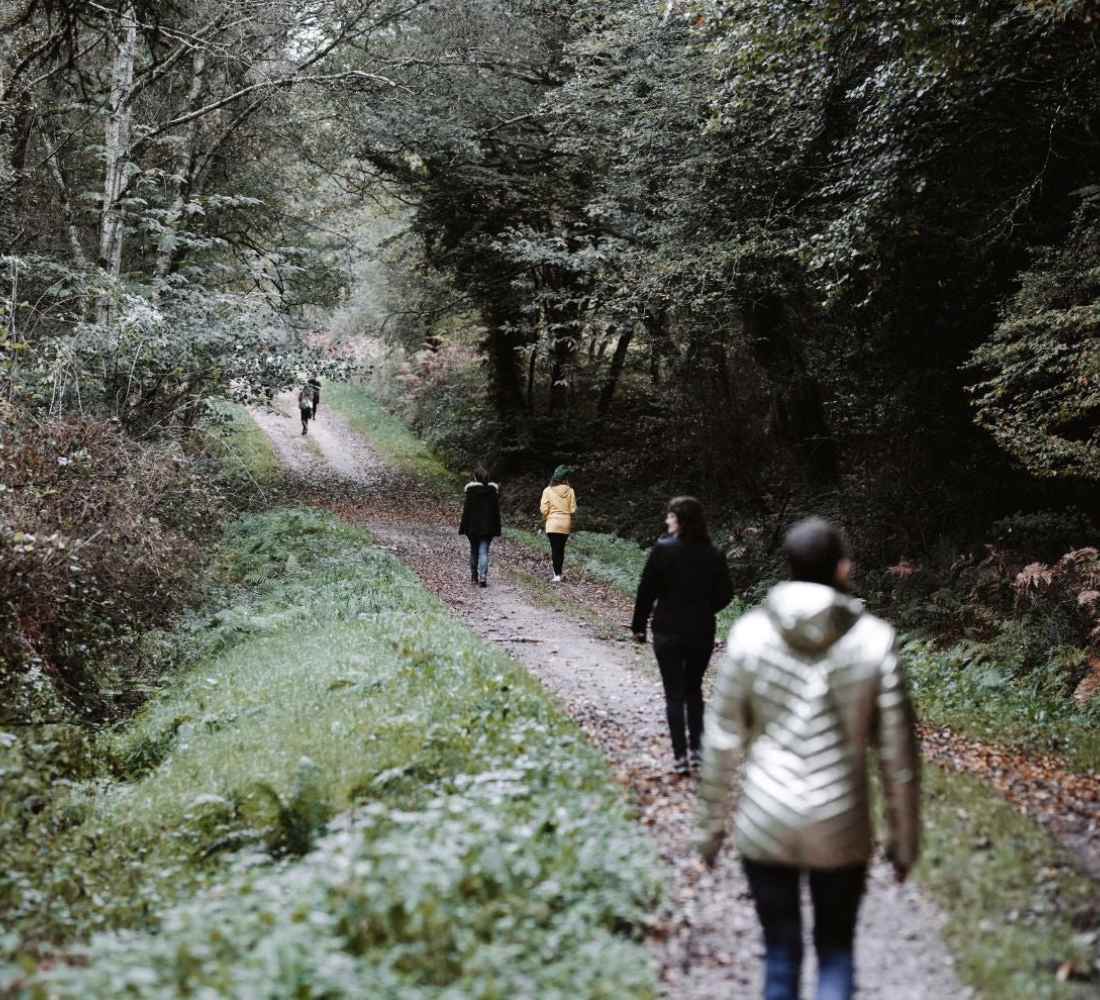 Nouvel an : Yoga, introspection & célébration en Bretagne