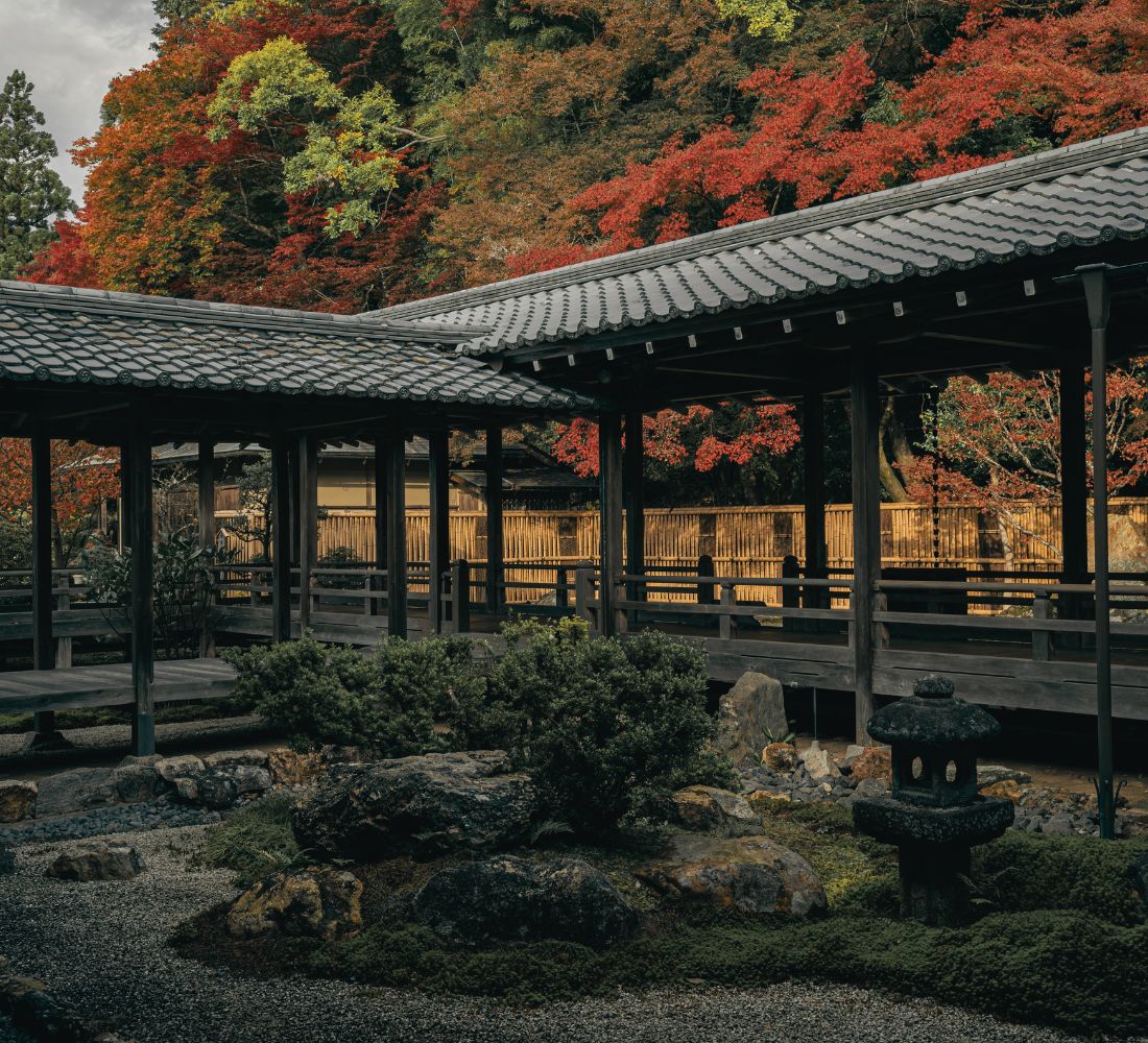 Le Japon de l'intérieur : entre traditions, temples et art de vivre