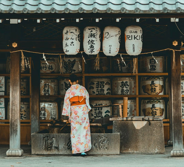 Le Japon de l'intérieur : entre traditions, temples et art de vivre