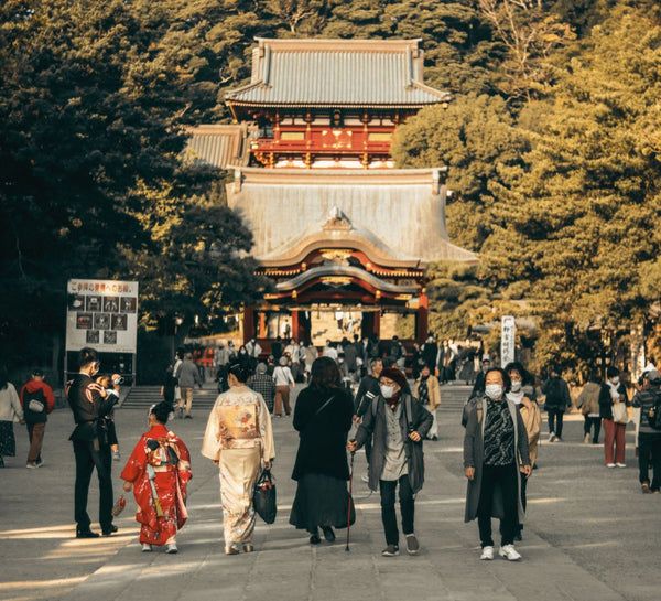 Le Japon de l'intérieur : entre traditions, temples et art de vivre