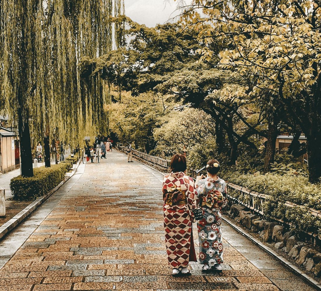 Le Japon de l'intérieur : entre traditions, temples et art de vivre