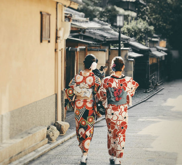 Le Japon de l'intérieur : entre traditions, temples et art de vivre