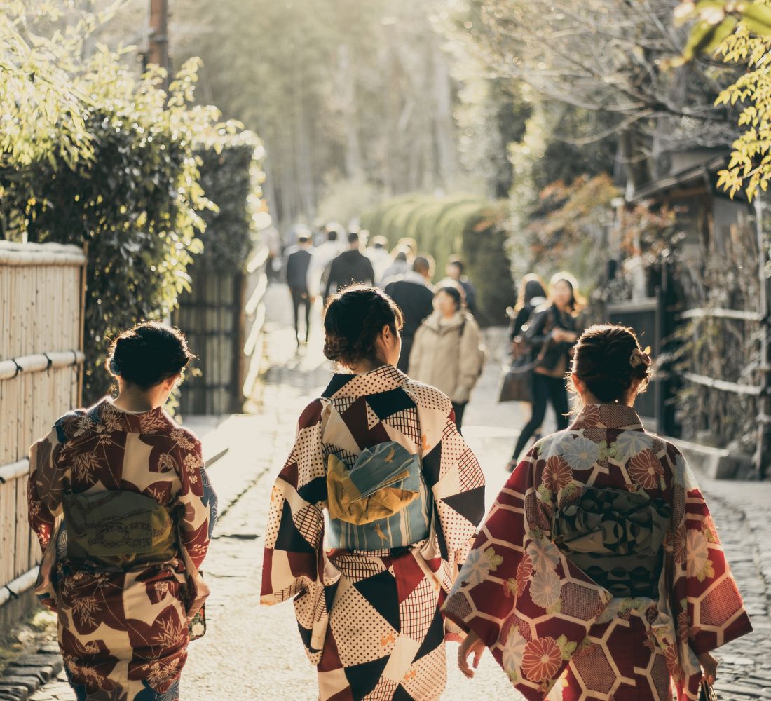Le Japon de l'intérieur : entre traditions, temples et art de vivre