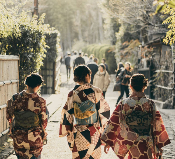 Le Japon de l'intérieur : entre traditions, temples et art de vivre