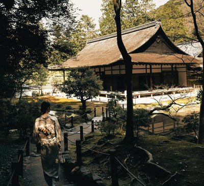 Le Japon de l'intérieur : entre traditions, temples et art de vivre