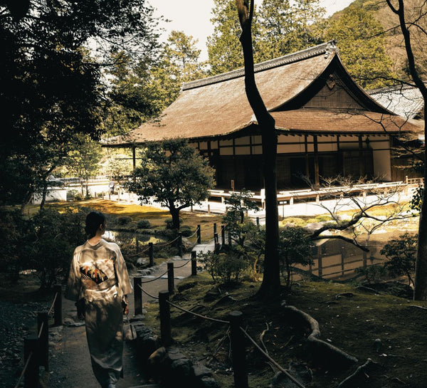 Le Japon de l'intérieur : entre traditions, temples et art de vivre
