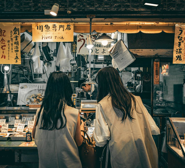 Le Japon de l'intérieur : entre traditions, temples et art de vivre