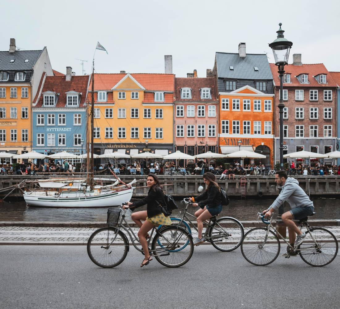Le City Break Nordique : Yoga, Sauna & Hygge à Copenhague