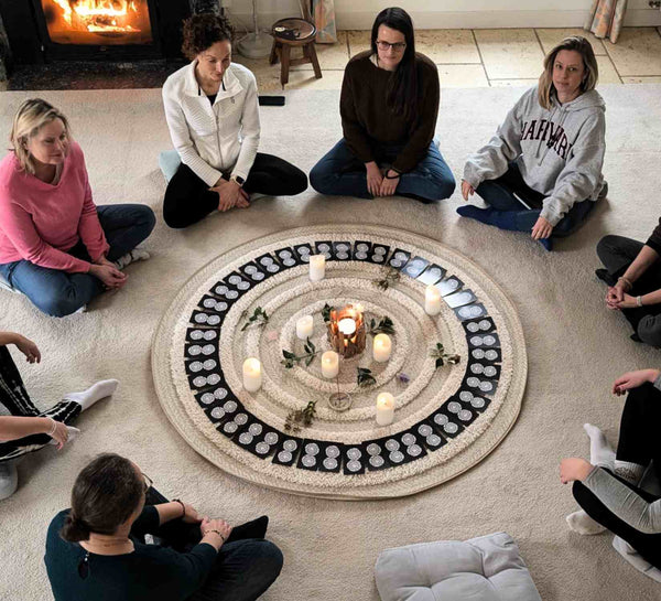 Nouvel an : Yoga, introspection & célébration proche de Paris