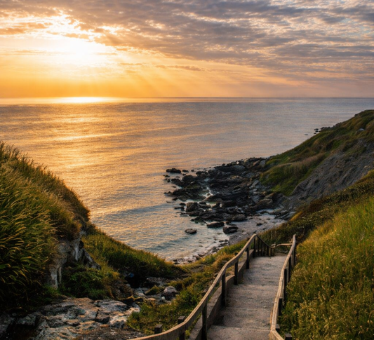 Respirer, enfin – Édition été : Yoga & Nature Sauvage sur la Côte d’Opale