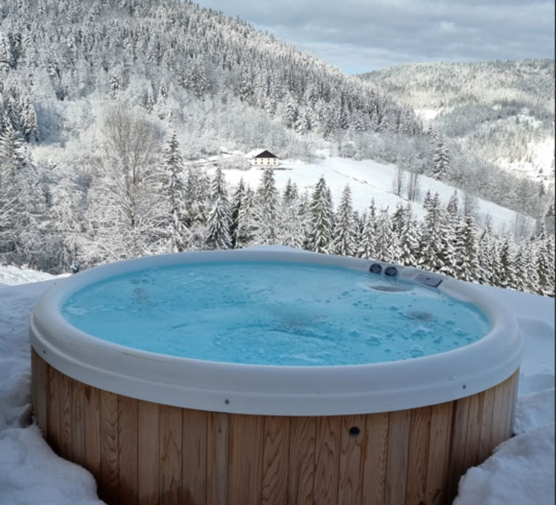 Le Spa Panoramique des Vosges : Yoga & Régénération du Corps