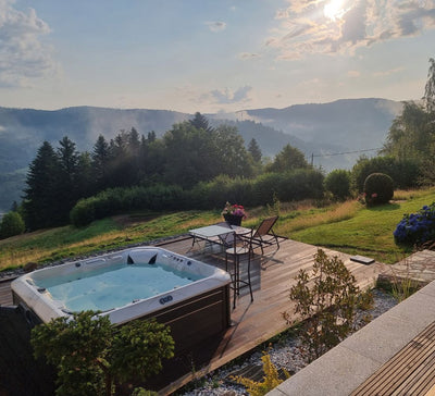 Le Spa Panoramique des Vosges : Yoga & Régénération du Corps