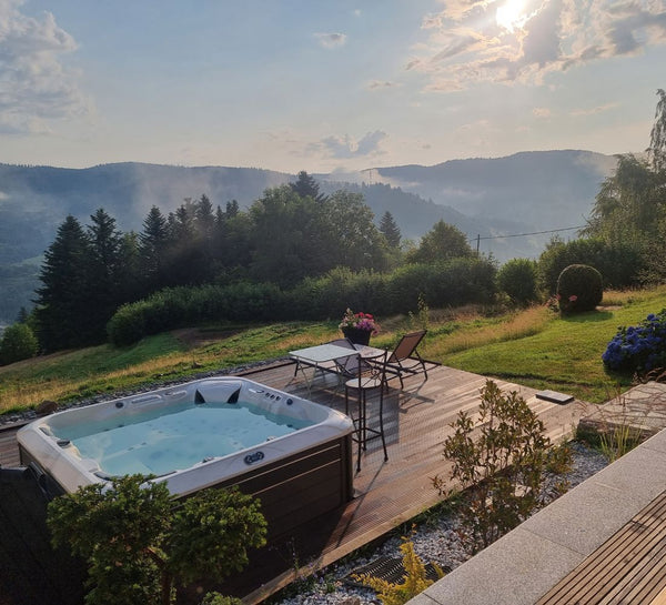Le Spa Panoramique des Vosges : Yoga & Régénération du Corps