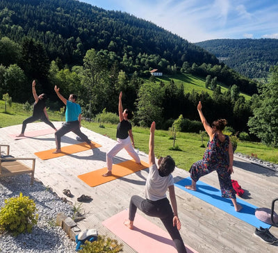 Le Spa Panoramique des Vosges : Yoga & Régénération du Corps