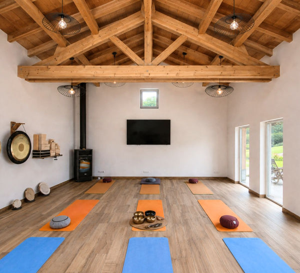 Le Spa Panoramique des Vosges : Yoga & Régénération du Corps