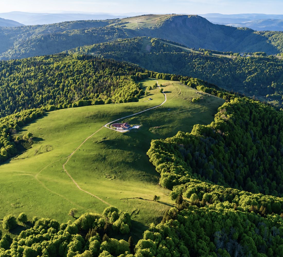 Le Spa Panoramique des Vosges : Yoga & Régénération du Corps