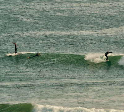 Nouvel an : Surf & Yoga à Tamghart
