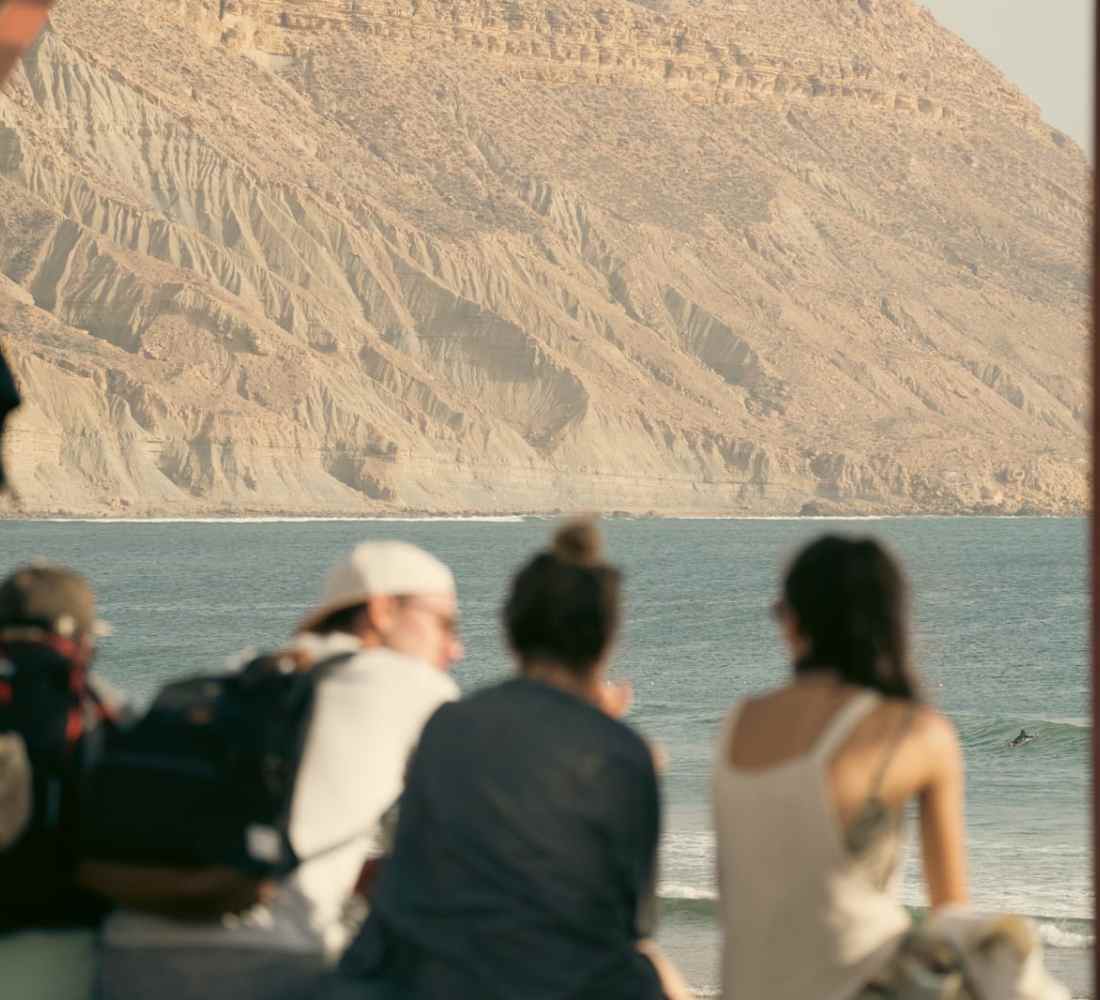 Nouvel an : Surf & Yoga à Tamghart