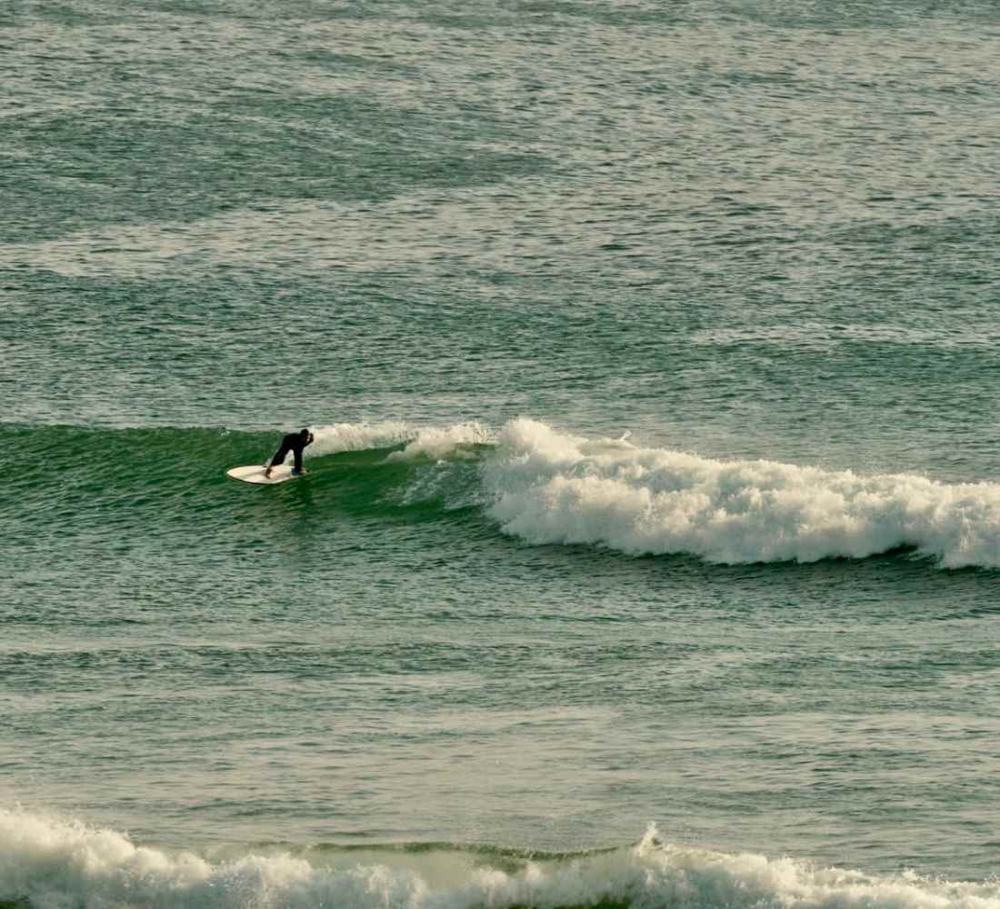 Nouvel an : Surf & Yoga à Tamghart