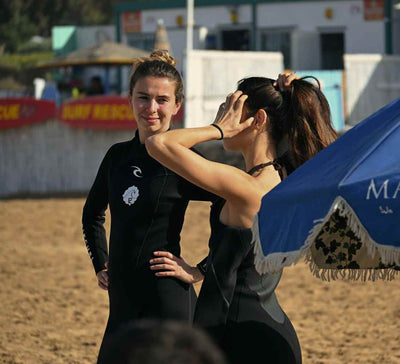 Nouvel an : Surf & Yoga à Tamghart