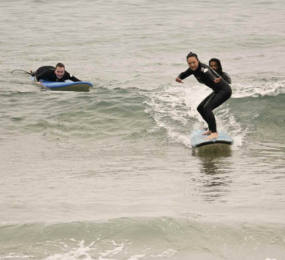 Nouvel an : Surf & Yoga à Tamghart