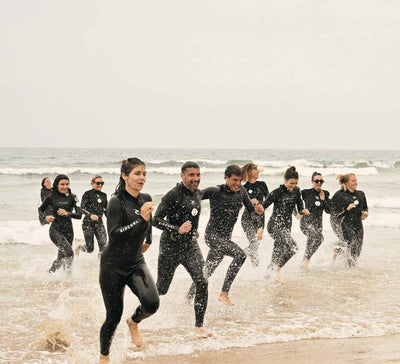 Nouvel an : Surf & Yoga à Tamghart