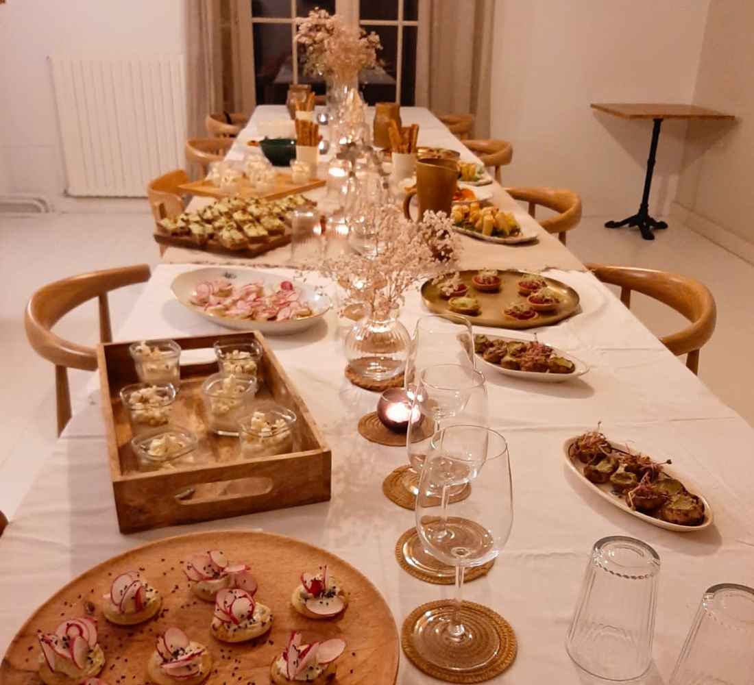 Nouvel an : Yoga, Cocooning & Dégustation de vin en Bourgogne