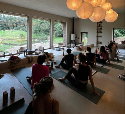 Nouvel an : Yoga, Cocooning & Sonothérapie en Normandie
