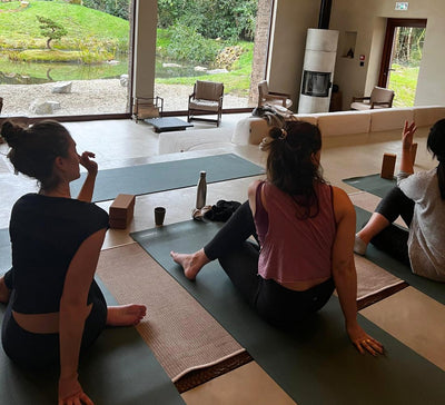 Nouvel an : Yoga, Cocooning & Sonothérapie en Normandie