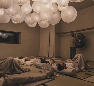 Nouvel an : Yoga, Cocooning & Sonothérapie en Normandie