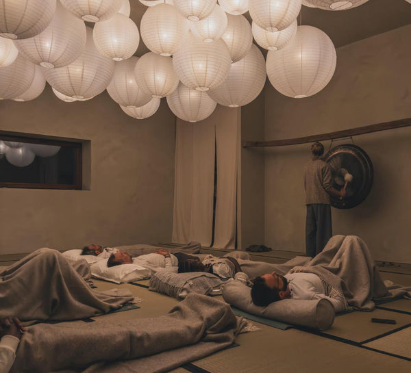 Nouvel an : Yoga, Cocooning & Sonothérapie en Normandie