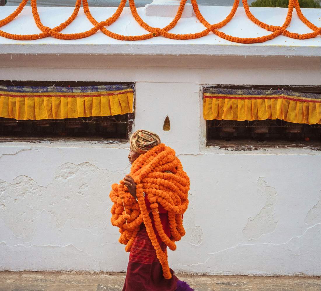Népal • Entre Himalaya, temples sacrés et pleine présence