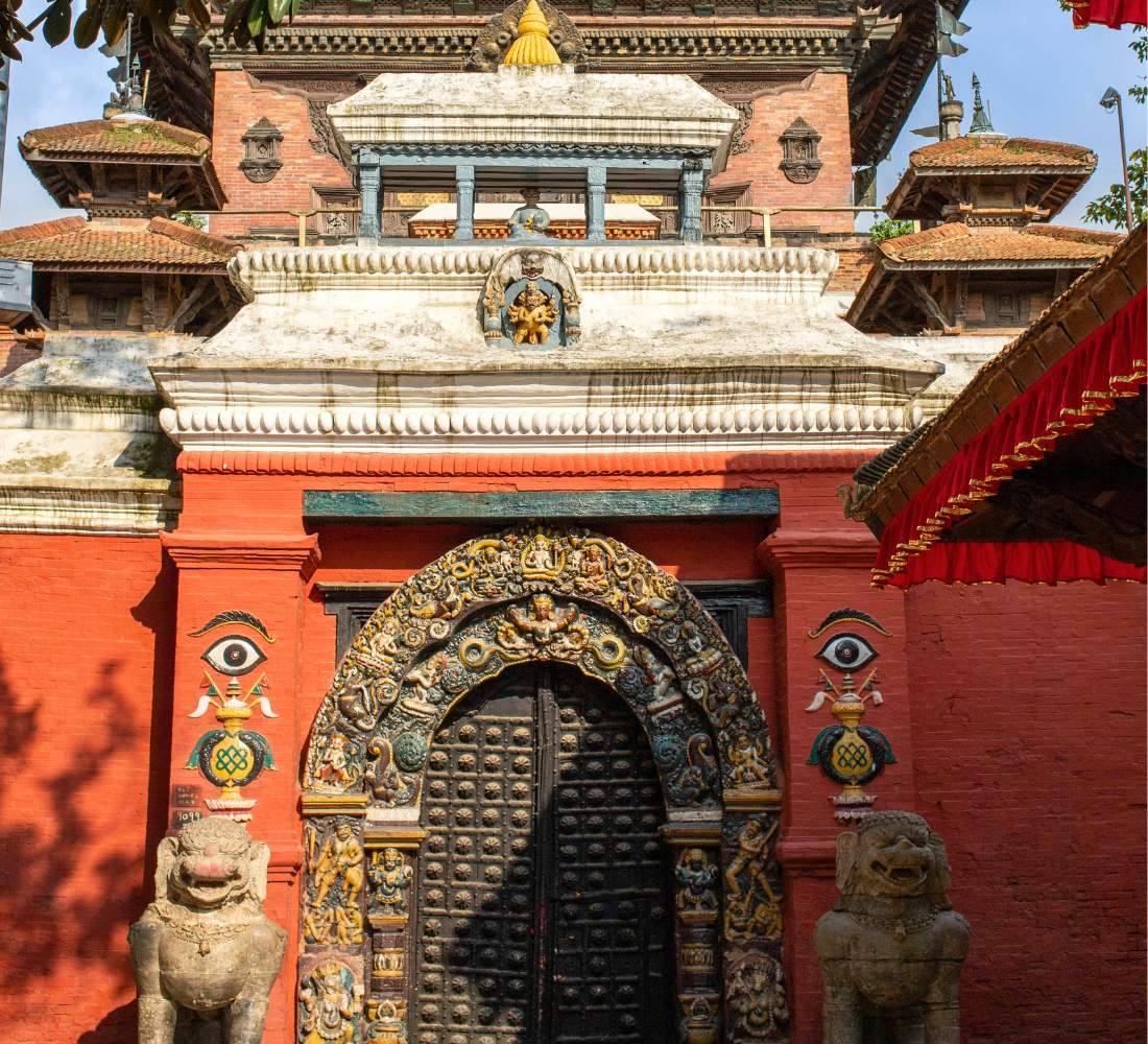 Népal • Entre Himalaya, temples sacrés et pleine présence