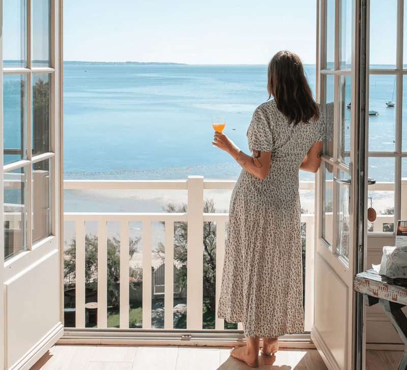 Retraite Yoga et Créativité sur le bassin d’Arcachon