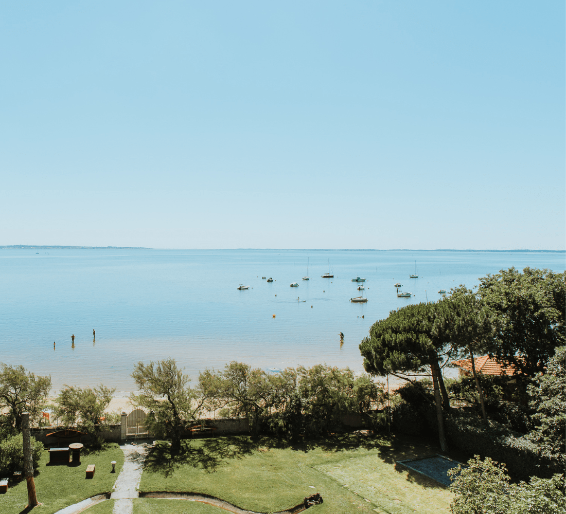 Séjour bien-être : Pilates, Sport et Paddle à Arcachon