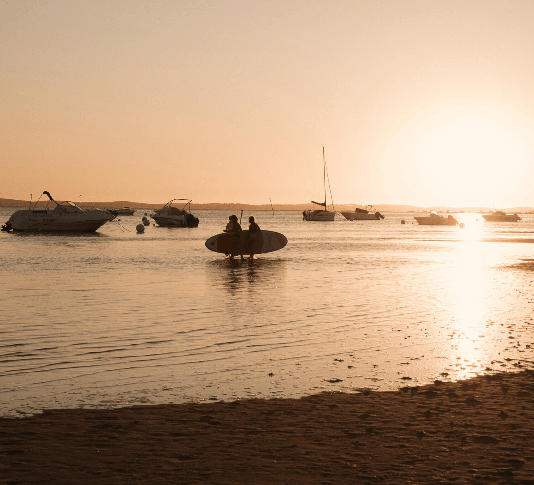 Retraite Yoga, Danse et Créativité sur le bassin d’Arcachon