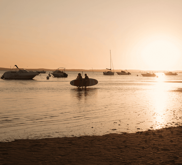 Séjour bien-être : Pilates, Sport et Paddle à Arcachon