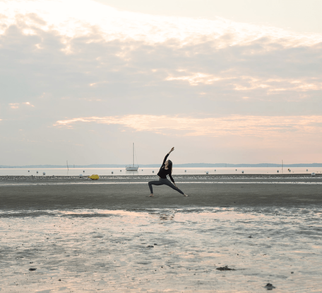 Retraite Yoga, Danse et Créativité sur le bassin d’Arcachon