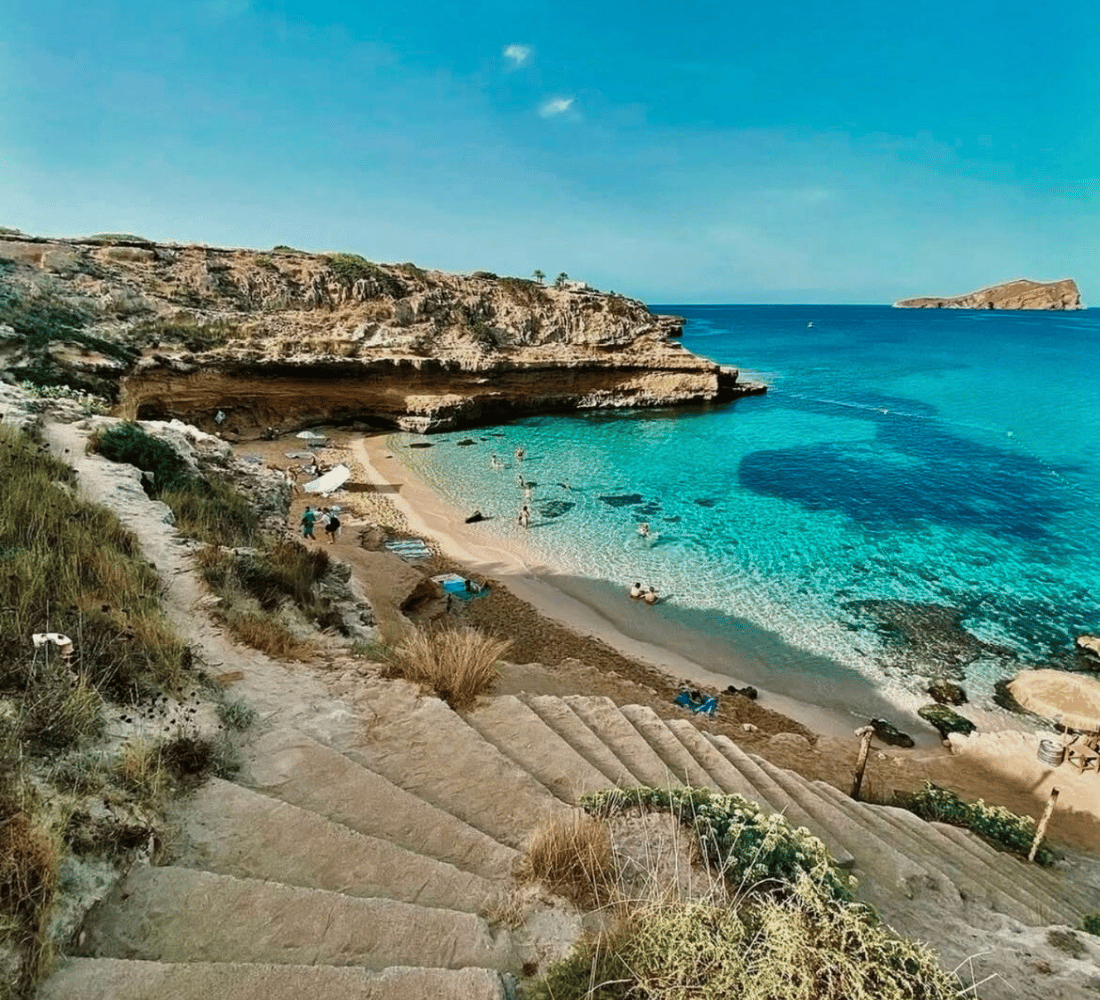 Retraite No Stress & Yoga à Ibiza