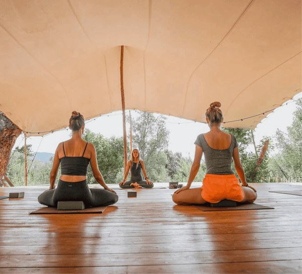 Retraite No Stress & Yoga à Ibiza