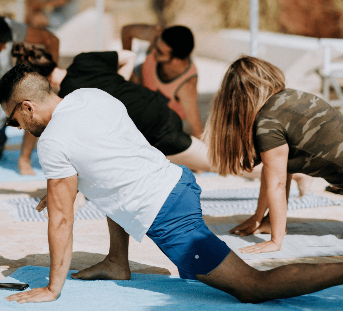 Retraite No Stress et Yoga en Corse