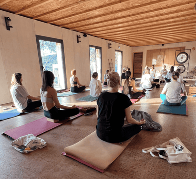 Retraite No Stress et Yoga en Corse