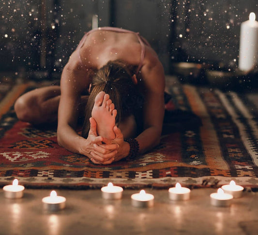 Nouvel an : Yoga, Créativité & Cocooning en Bourgogne - Séjour Bourgogne