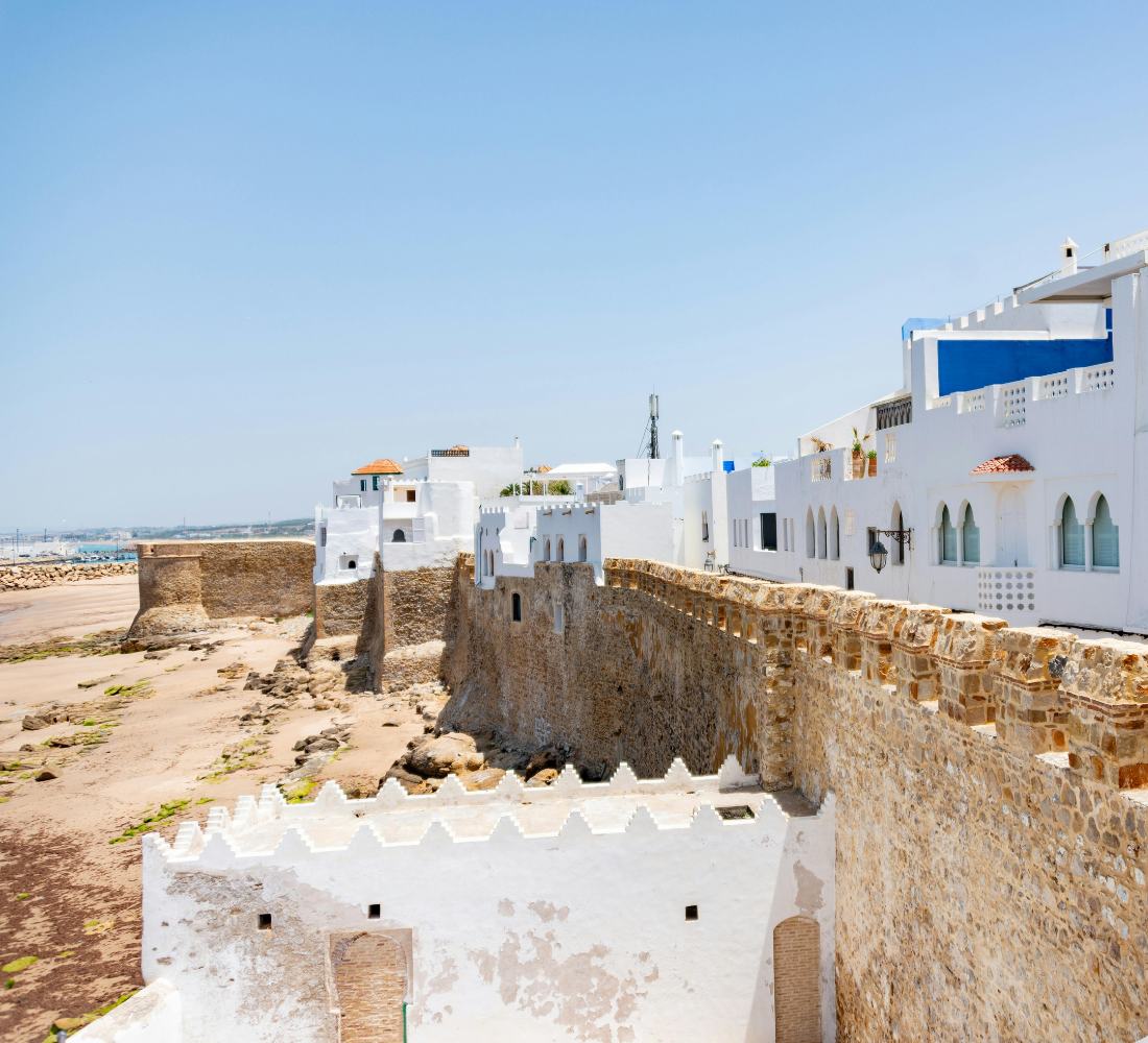 Nouvel an : Surf et Yoga à Essaouira