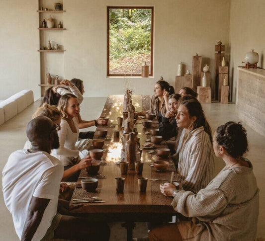 Nouvel an : Yoga, Cocooning & Sonothérapie en Normandie