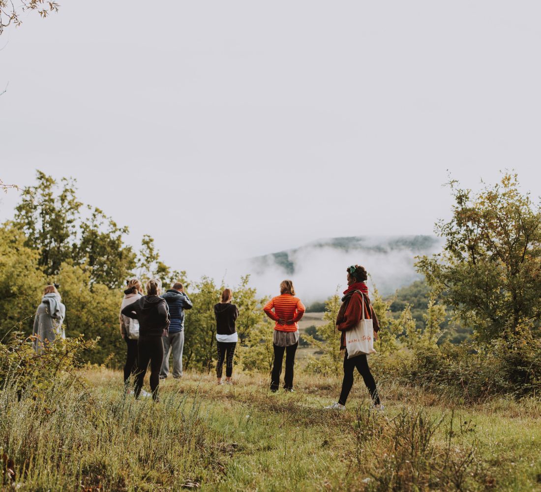Nouvel an : Yoga, Nature & Cocooning dans le Sud-Ouest