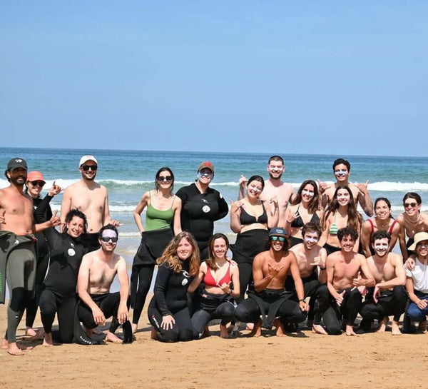 Nouvel An : Surf & Yoga entre océan et lumière marocaine - Séjour Maroc