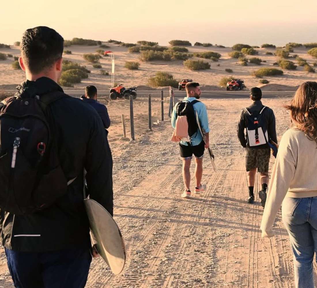 Nouvel An : Surf & Yoga entre océan et lumière marocaine - Séjour Maroc