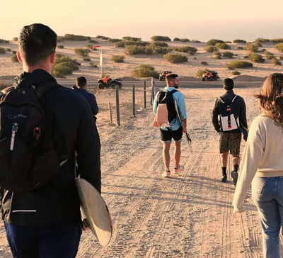 Nouvel An : Surf & Yoga entre océan et lumière marocaine - Séjour Maroc