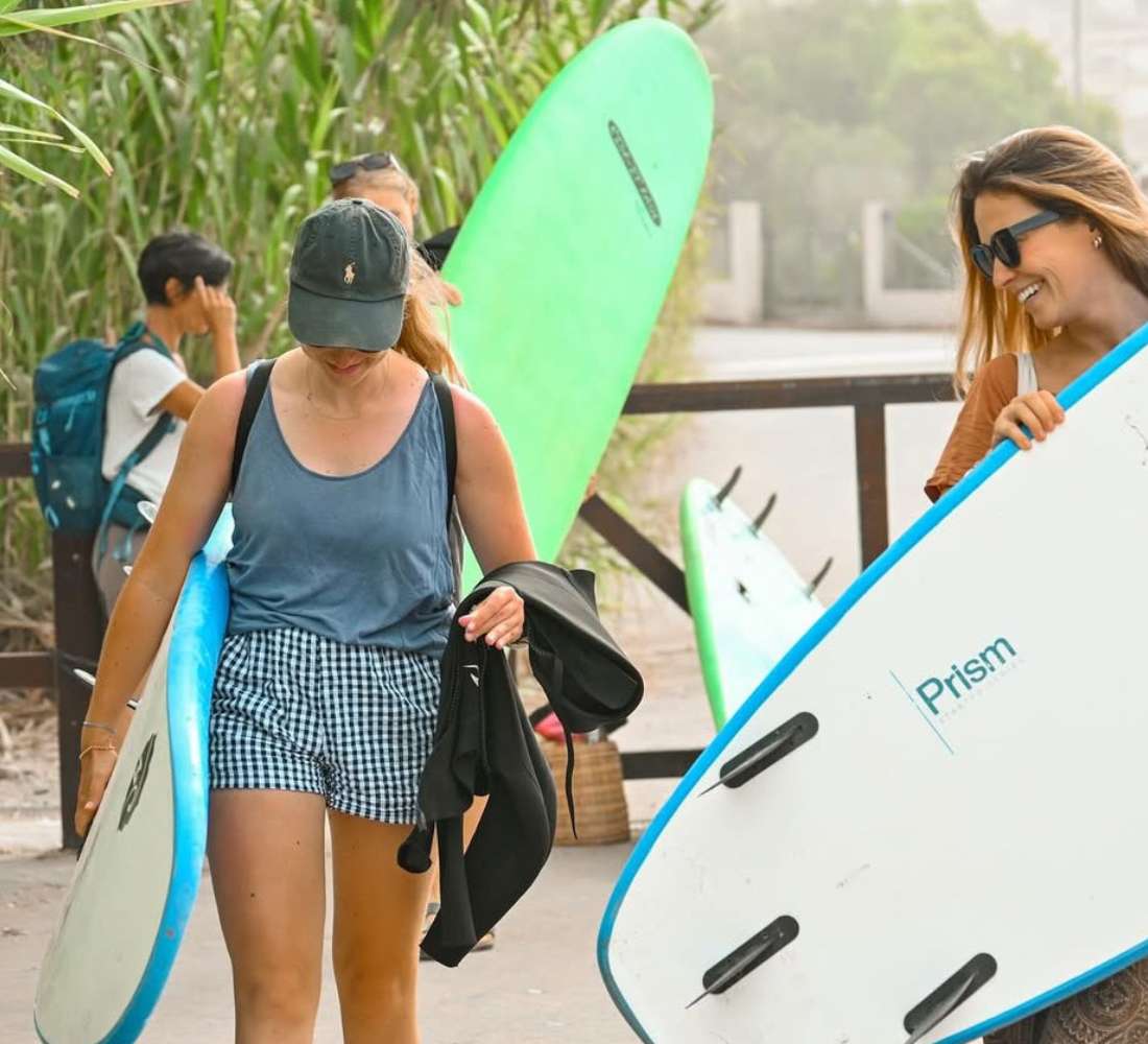 Nouvel An : Surf & Yoga entre océan et lumière marocaine - Séjour Maroc